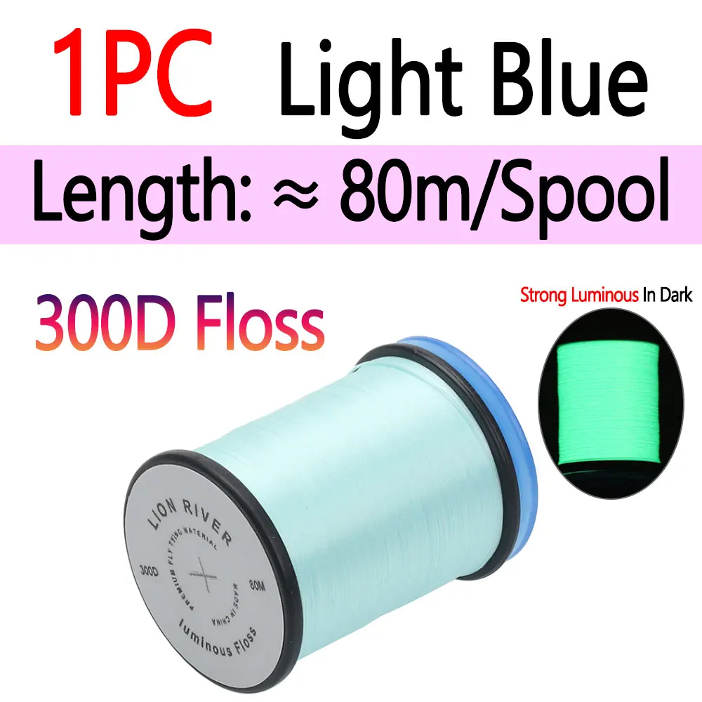 1PC Light Blue