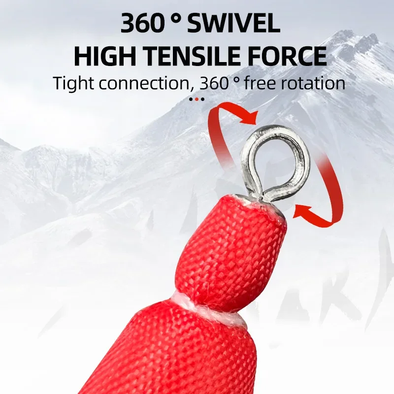 3 uds varios señuelos multicolores pesca calamar luminoso anzuelos de calamar cebo de pesca señuelo plantilla sepia manga Señuelos de Pesca - imagen 3