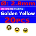2.8mm EP goldyellow