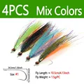 4pcs Mix Color