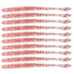Cebo blando 10cm para Trucha – Señuelo marítimo soft bait