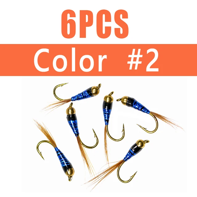6PCS Color 2