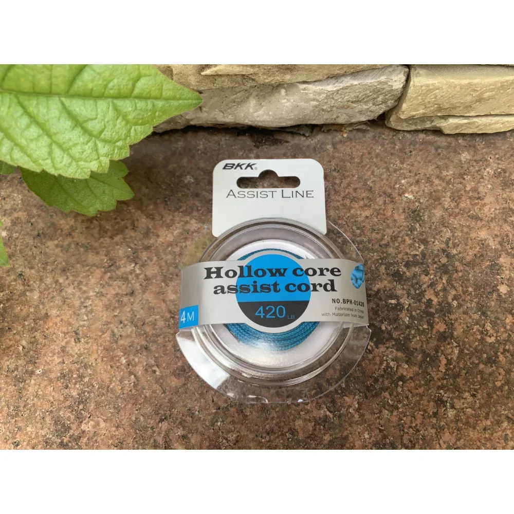 Línea de asistencia de gancho BKK Línea de gancho de cable de asistencia de núcleo hueco - imagen 3