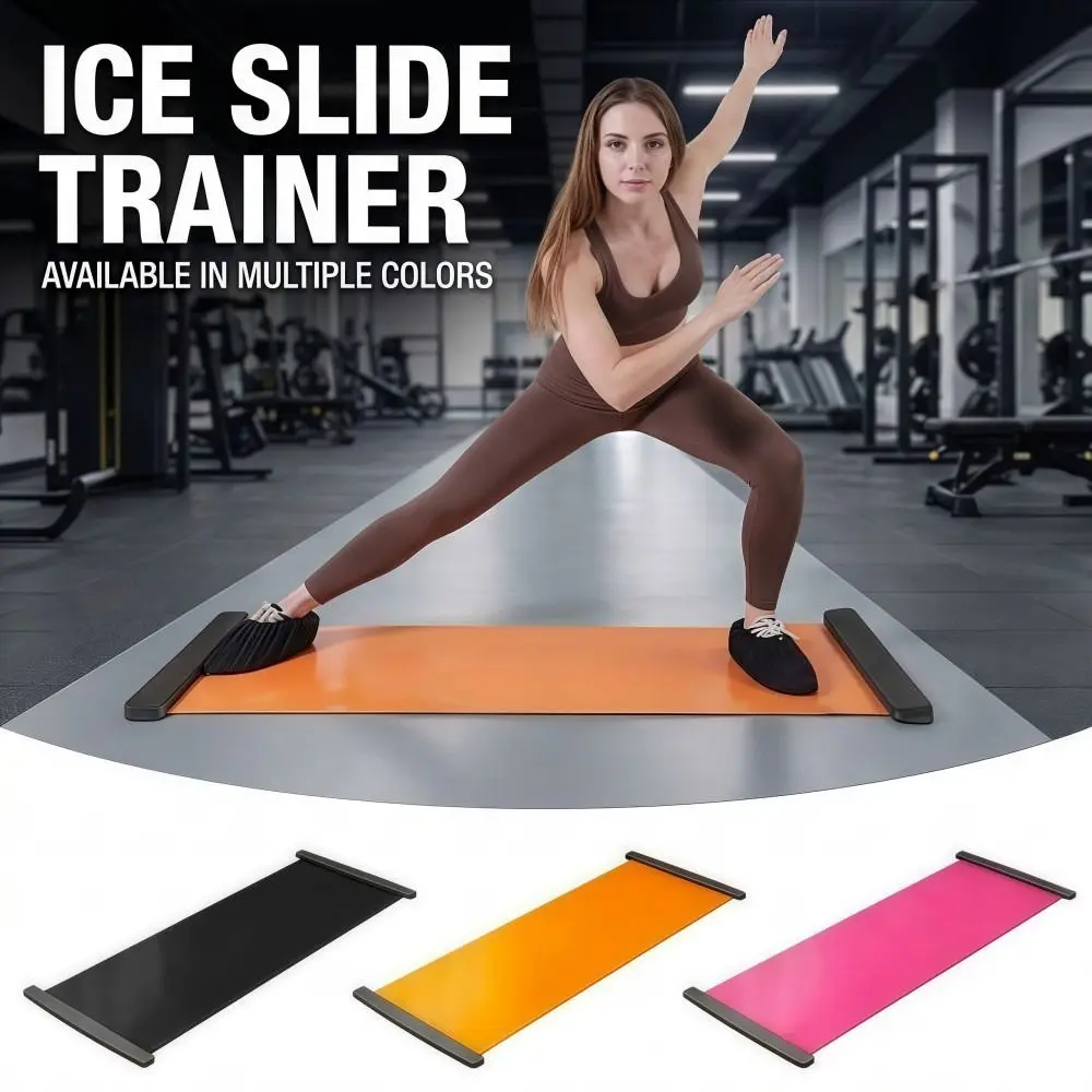 Plataforma deslizante multifuncional para fitness, yoga y core - imagen 2