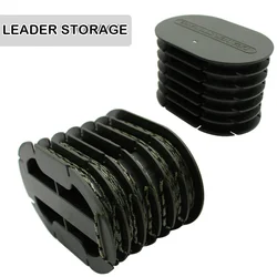 Leadcore trenzado linea lider de carpa pesca helicoptero Chod aparejo