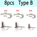 8pcs Type B