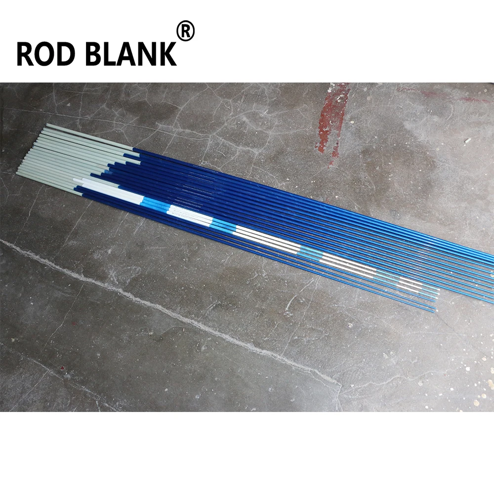 Blank de caña de pescar para arrastre y barco – Construcción y reparación - imagen 4