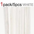WHITE 1pack