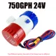 750GPH 24V