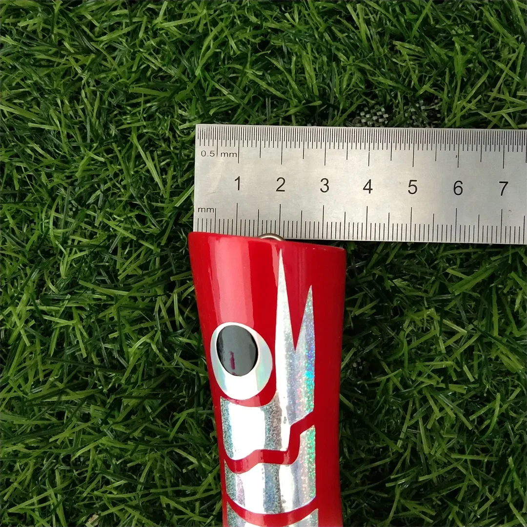 Señuelo Popper de madera de 18cm y 81g, señuelos de superficie Topwater GT, cebo de pesca Popper de aguas profundas - imagen 5