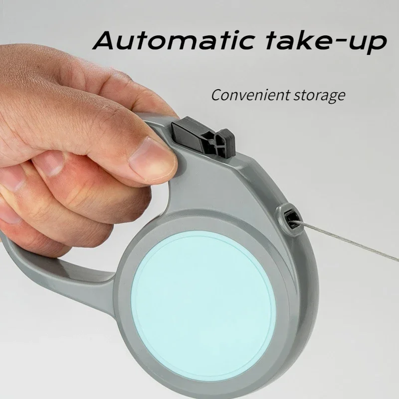 Broches giratorios de pesca, pescado vivo de hebilla de señuelo, botón telescópico, toma automática, alambre suave, suministros de pesca de acero inoxidable, 1 pieza - imagen 3