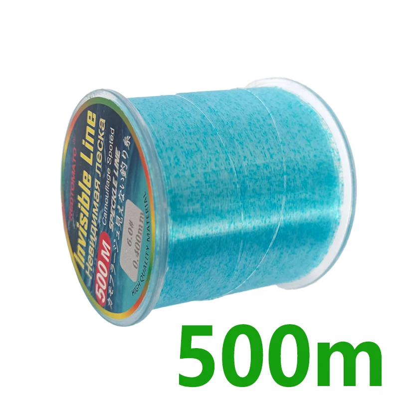 500m blue
