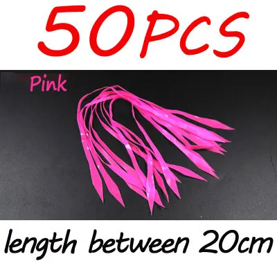 Pink 50pcs
