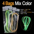 4 Bags Mix Color