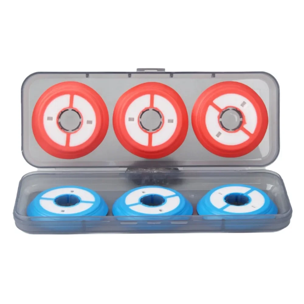 Caja de línea principal de pesca de 2-6 husillos, carrete principal de silicona/espuma, tablero de bobinado cerrado, herramienta portátil con caja de almacenamiento de línea, 1 Uds. - imagen 2