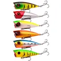 6pcs Lures-E