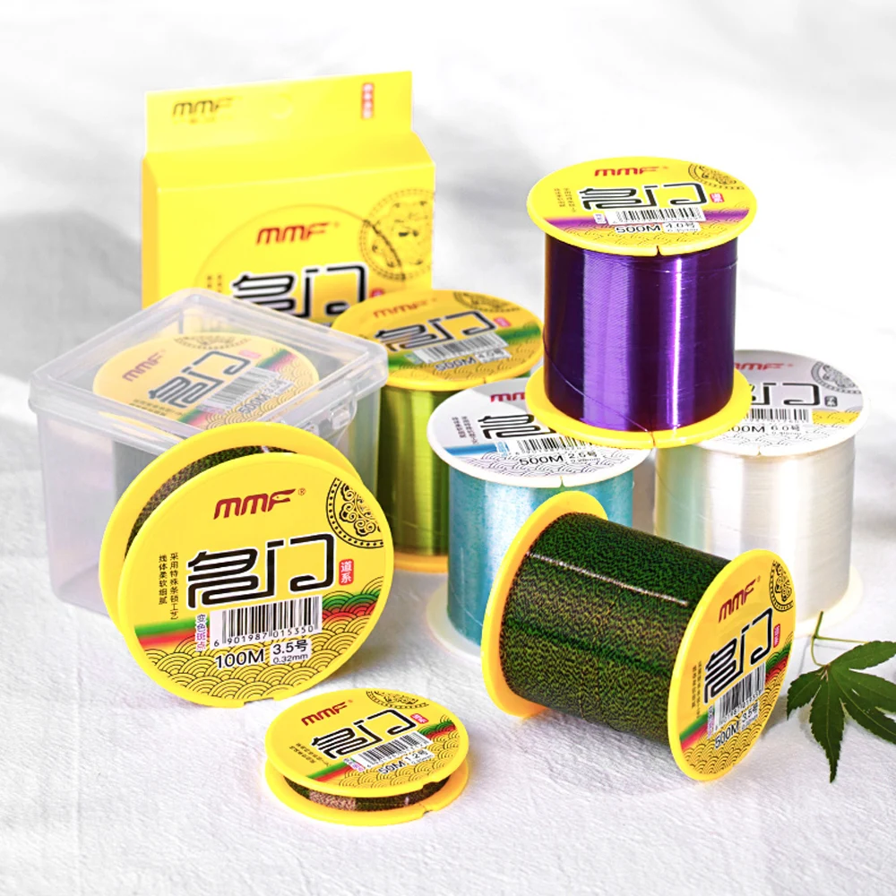 Sedal Fluorocarbono Invisible Japonés - Super Resistente - imagen 3