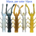 50pcs mix color