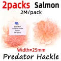 2packs Salmon