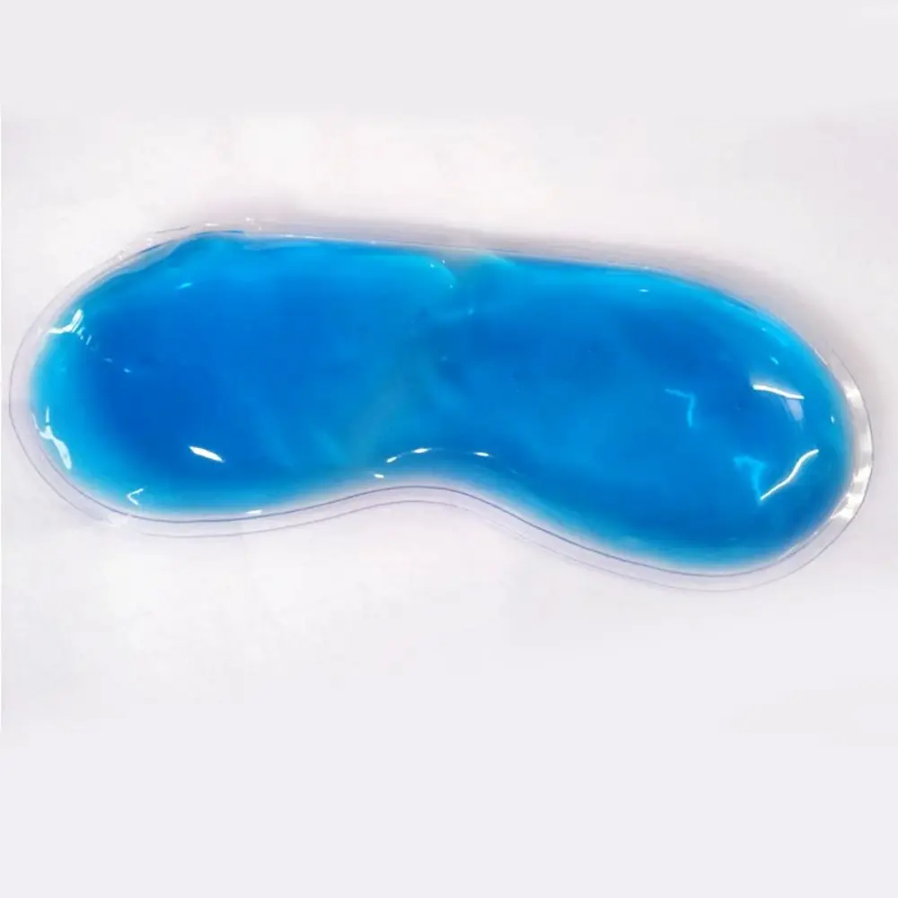 1 Uds nueva compresa de sujeción en frío máscara de ojos Gel sombra de ojos parche enfriador bolsa de hielo Gel frío alivio de la fatiga del sueño paquete de hielo de relajación - imagen 5