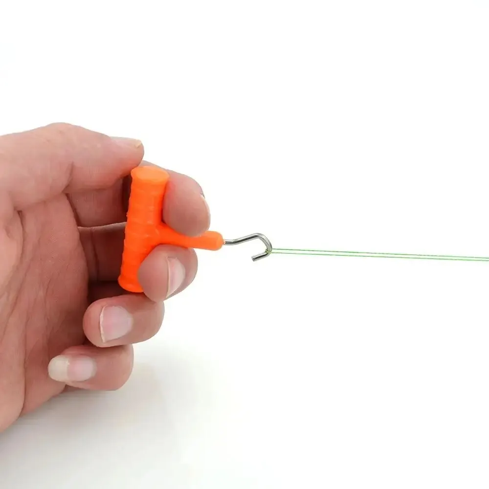 Hirisi-tijera de pesca de acero inoxidable, accesorios portátiles, alicates de corte, línea trenzada de PE, herramienta extractora - imagen 4