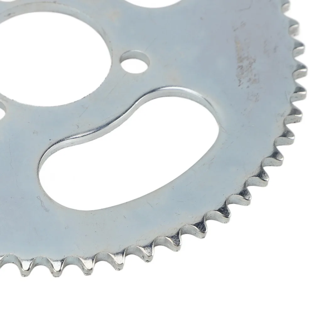 Kit de piñón de cadena de acero duradero, accesorios de repuesto para motocicleta 25H, piñón de rueda delantera de cadena motriz, reemplazo ATV - imagen 2