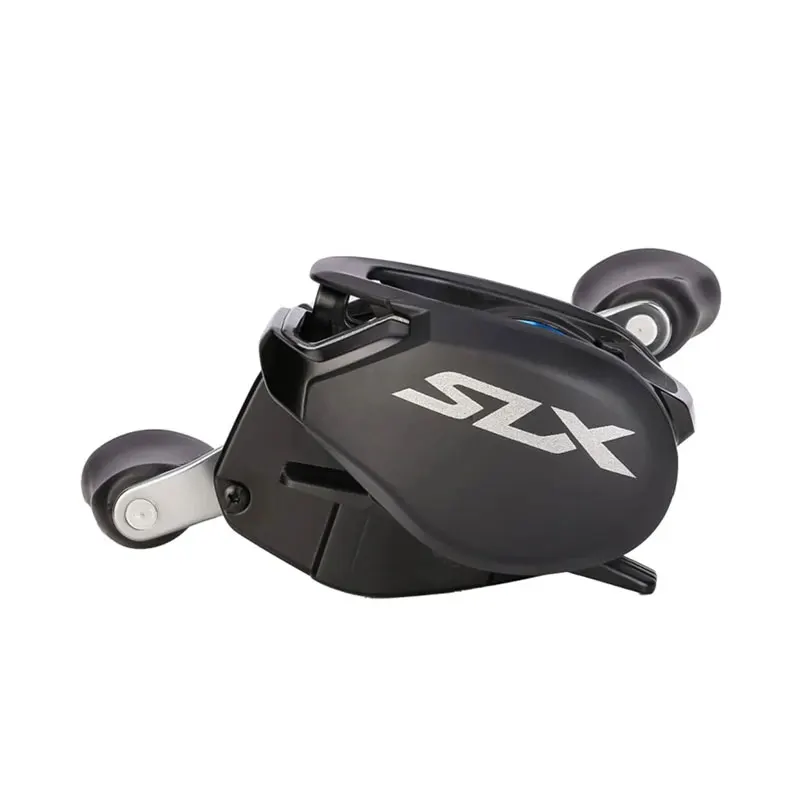 Carrete Shimano SLX 2024 - Perfil bajo, freno SVS, bobina MGL III - imagen 3