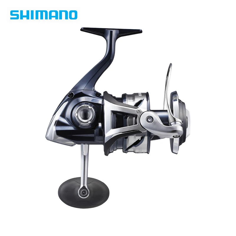 Nuevo original SHIMANO TWIN POWER Twinpower SW 4000XG 5000HG 6000Pg 10000PG carrete de pesca giratorio de agua salada - imagen 2
