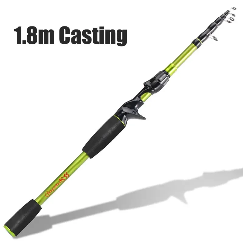 green  1.8m Casting