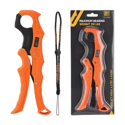 Pinza para Peces Ligera – Nailon y Fibra de Vidrio, Boca Ancha