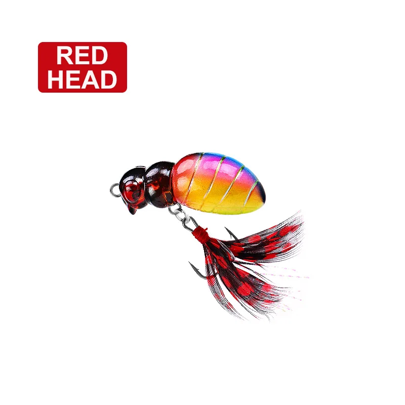 red  head 1pcs