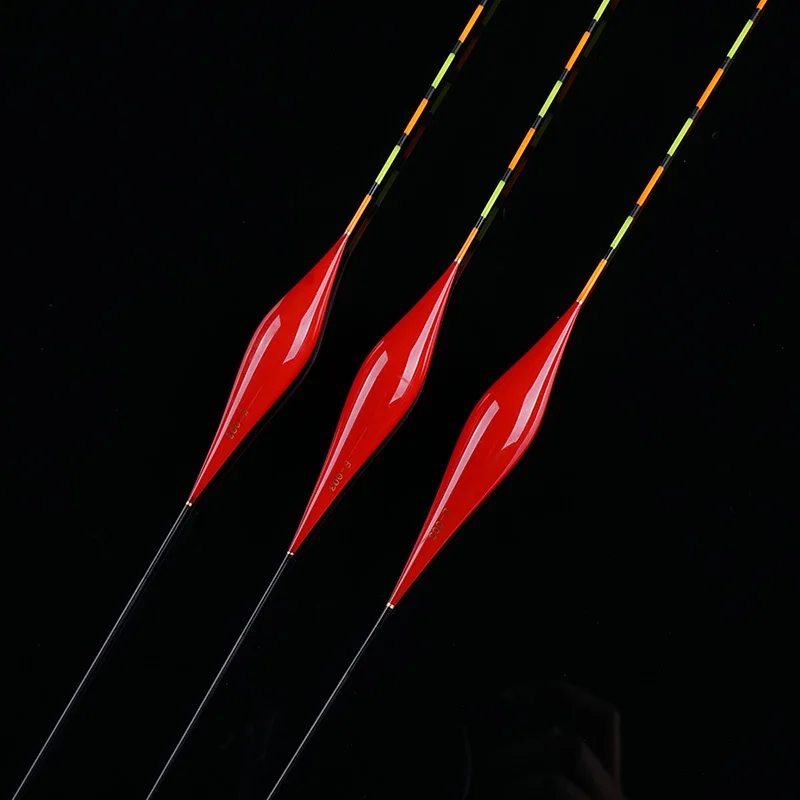 Flotador de balsa con tapón – Diseño moderno para pesca deportiva - imagen 5