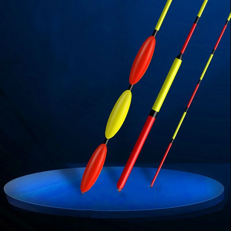 Barguzinsky-Juego de flotadores de Pesca de abeto, boya Vertical inteligente, alarma de mordedura de pez, peces de carpa - imagen 5