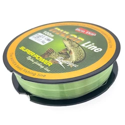 Sedal monofilamento carpa – nailon resistente agua salada