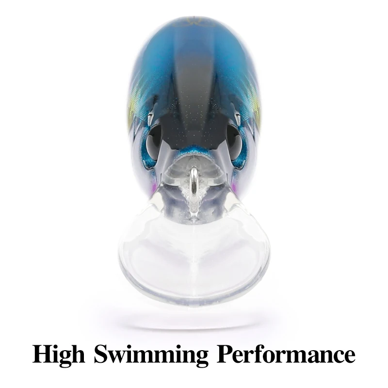 TSURINOYA-señuelo de pesca con sistema de peso de tungsteno, 98mm, 14,5g SP, DW86, Crank Wobbler, cebos duros artificiales de fundición larga - imagen 5