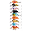 9pcs Lures
