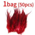 50pcs Red