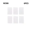 6PCS W306