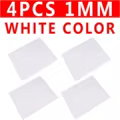 1mm 1pc white