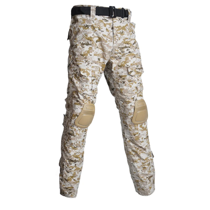 sand digital pants