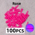 100pcs rose