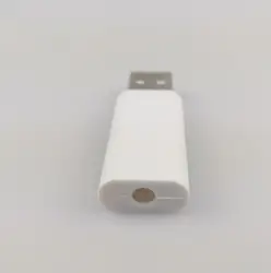 Flotador electrónico recargable USB para pesca nocturna