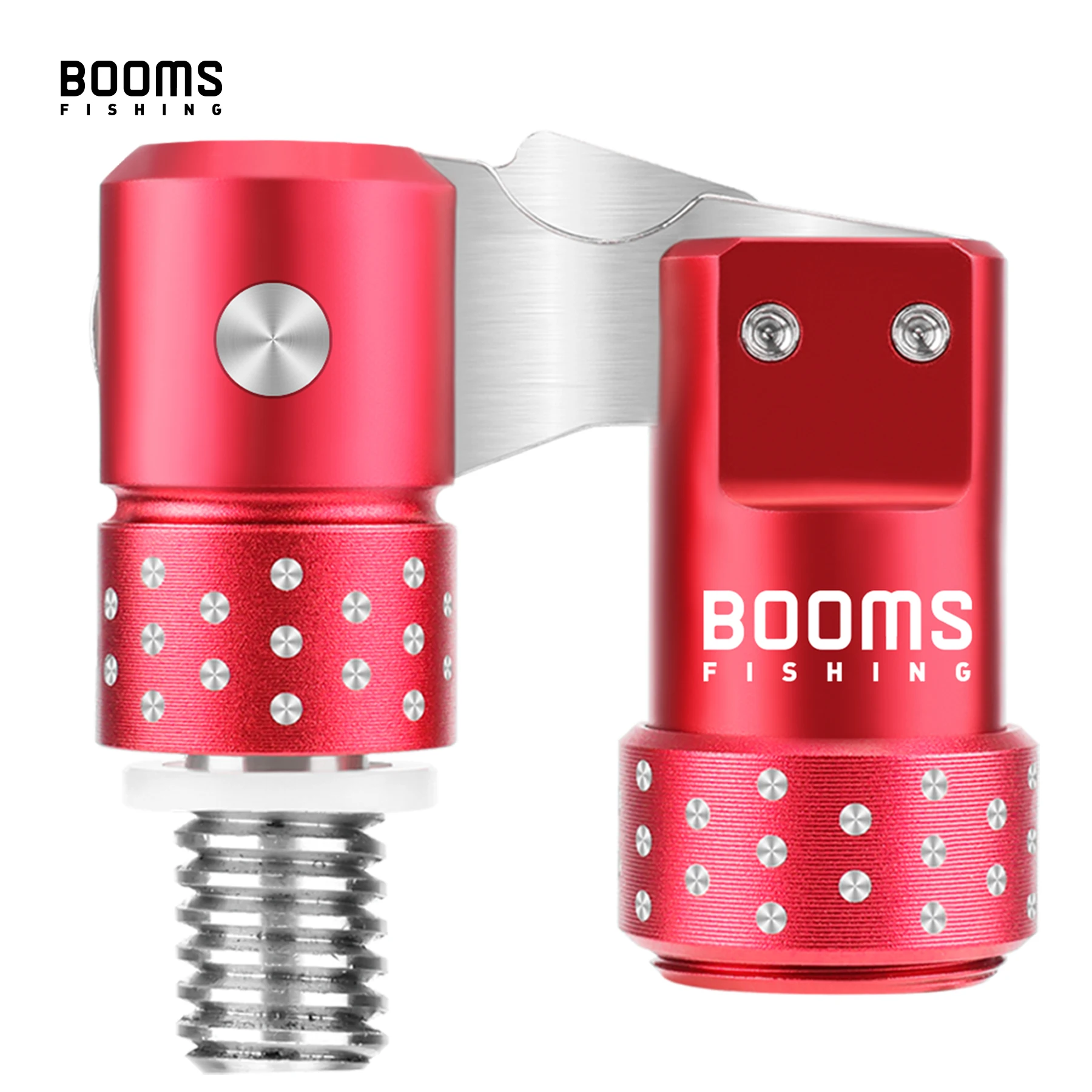 Conector red aterrizaje Booms Fishing TM1 – Aluminio universal