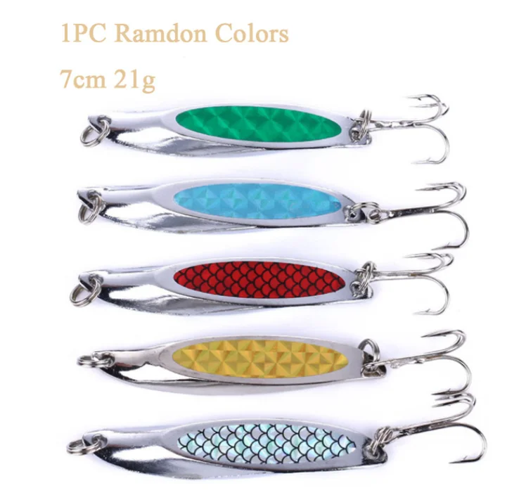 1pc 21g ramdon color