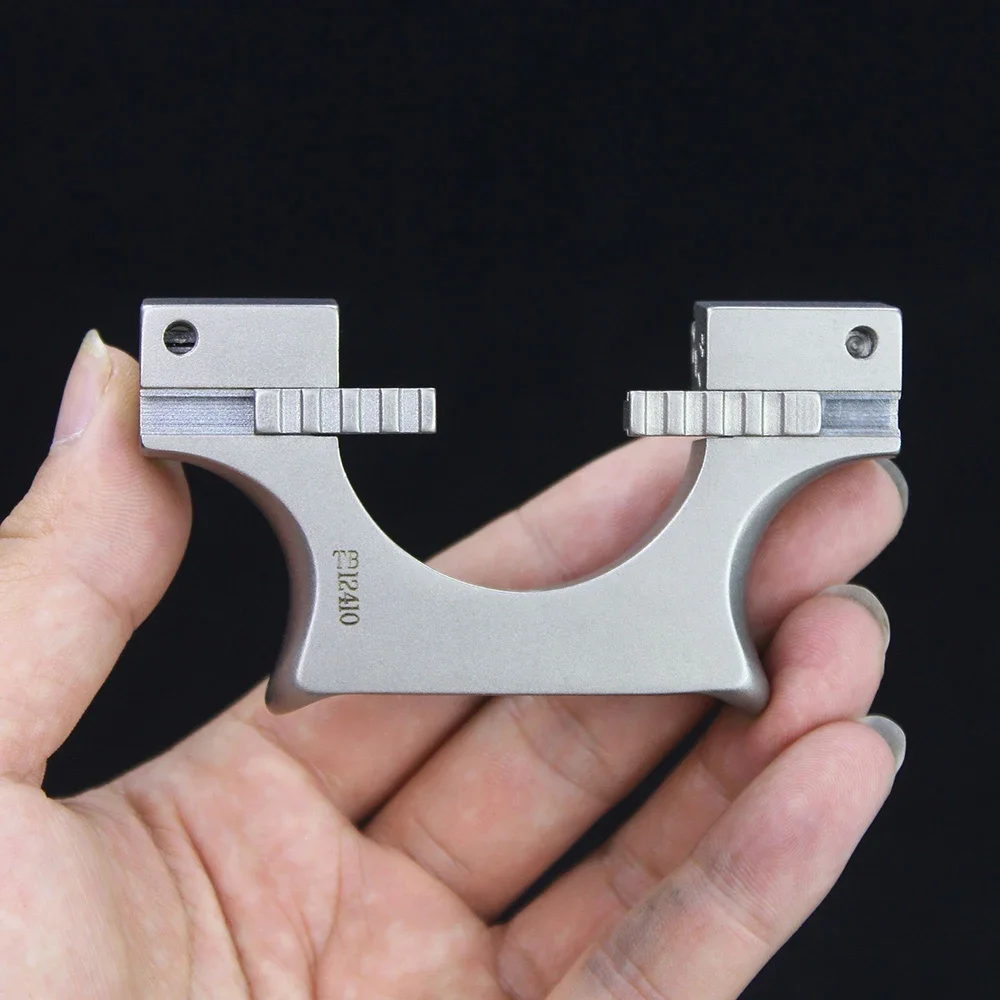 Cabezal Tirachinas TC21 – Titanio mecánico desmontable para pesca - imagen 3