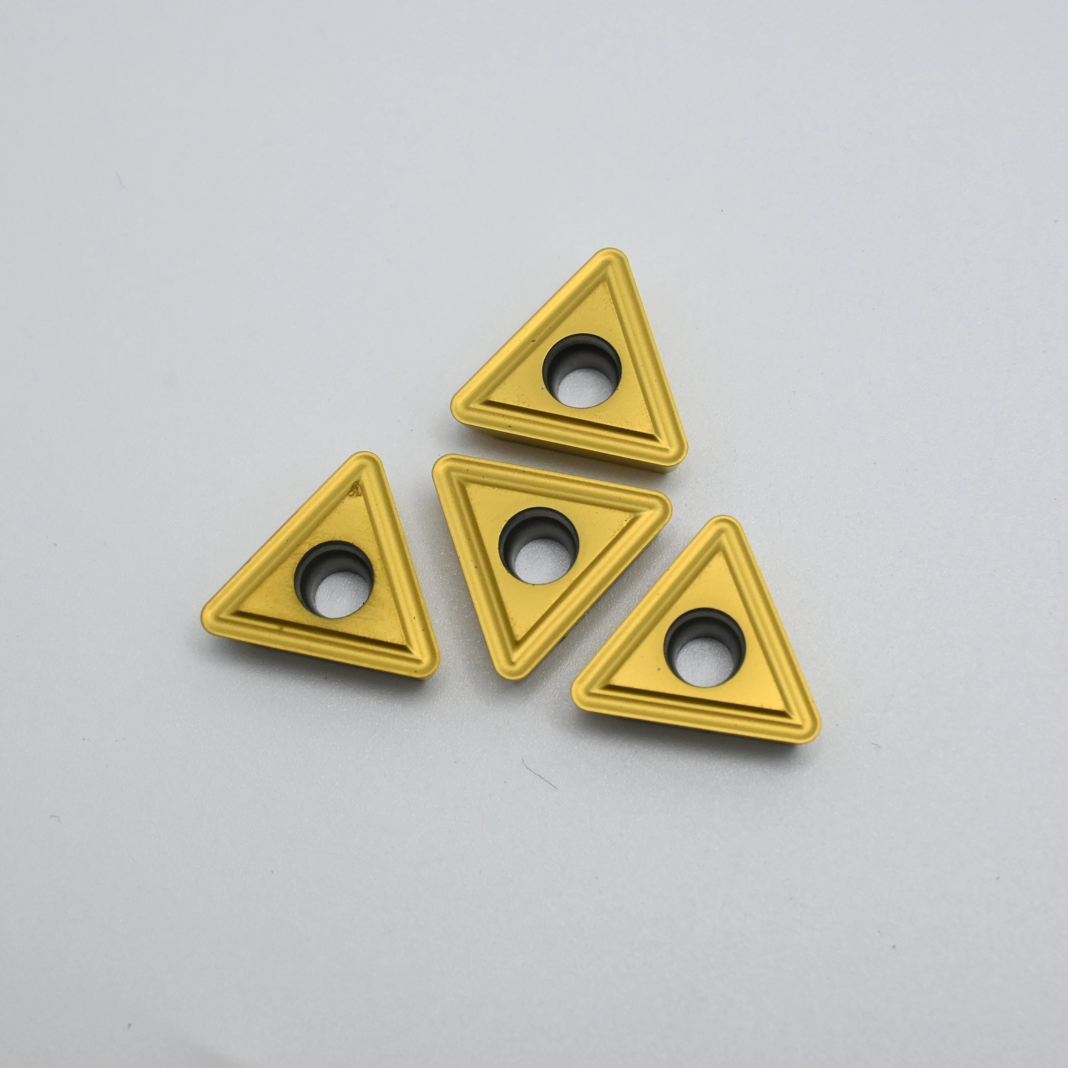 Inserto carburo BSD1120J para torneado CNC - imagen 3
