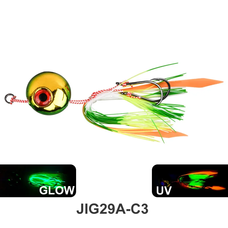 JIG29A-Green