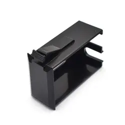 Caja batería EQ-7545R para pastilla guitarra – Carcasa negra repuesto