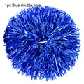 1pc Blue double hole