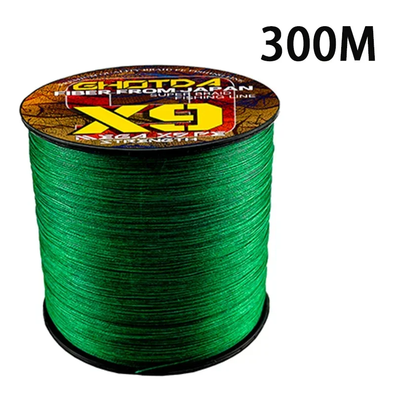 300M Green